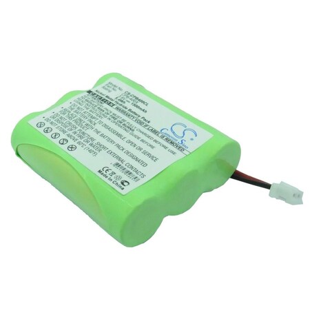 Bsc Preferred Siemens 240 242 SC240 SC242 Cordless Phone Replacement Battery CS-CPB400CL